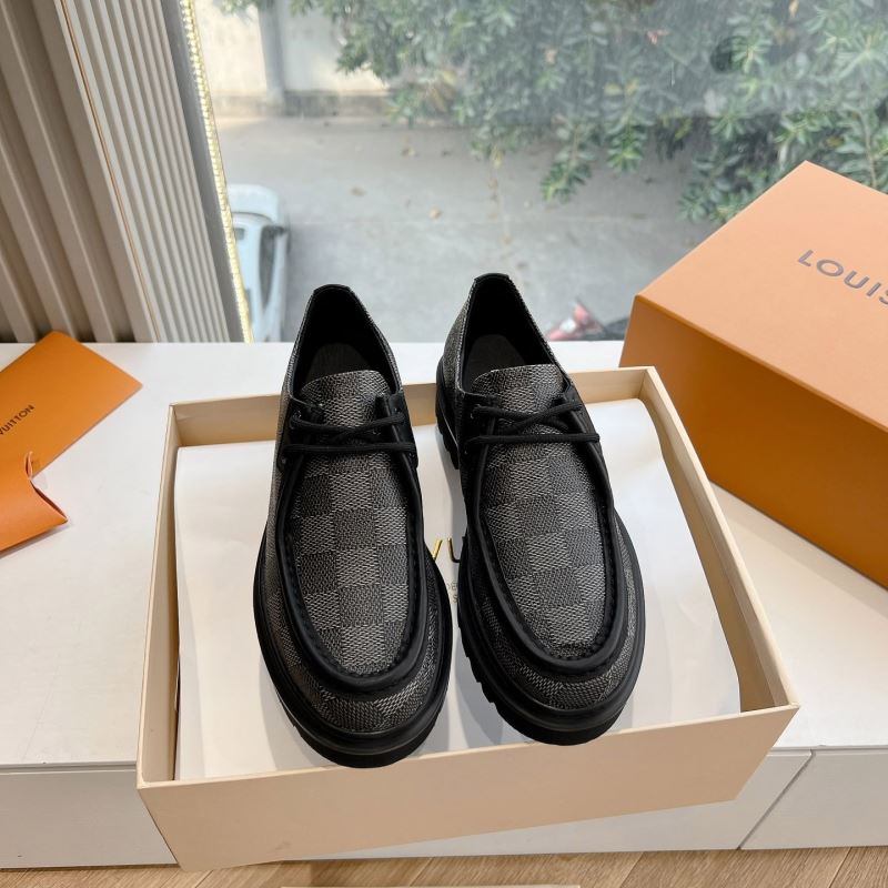 LV Leather Shoes